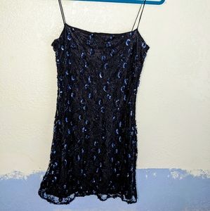 Jill Stuart New York Sequin Dress